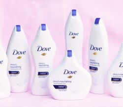 A campanha da Dove que quer mudar mentalidades 