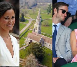 Casamento de Pippa Middleton de A-Z