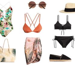 H&M Swimwear 2017