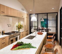 A nova casa de Ashley Olsen