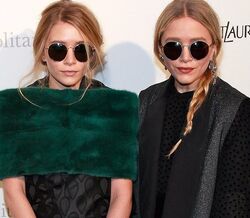 It Girl: Mary-Kate Olsen