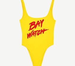O regresso do mítico fato de banho ‘Baywatch’