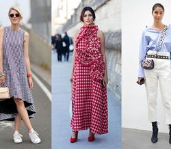 Moda, Novidades, Shopping, Especiais, Vichy, Tendência, Inspiração