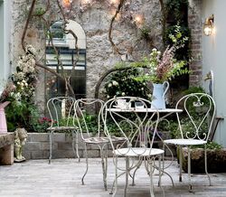 Decoração: Inspiração Vitoriana
