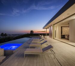 A casa mais cara de Beverly Hills