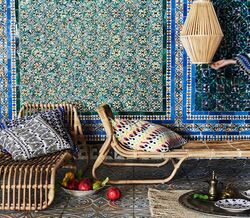 Decoração: Inspiração Étnica