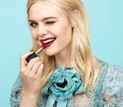 Elle Fanning, o novo rosto da L´Oréal 