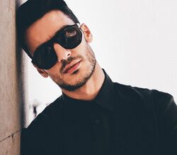 André Opticas × Ruben Rua