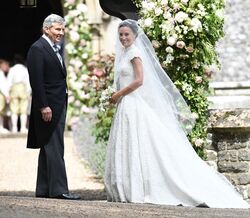 O Casamento de Pippa Middleton