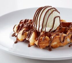 O primeiro restaurante oficial da Nutella