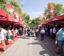 A Feira do Livro de Lisboa está a chegar (e vai ser a maior de sempre)