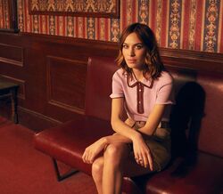 A coleção de Alexa Chung