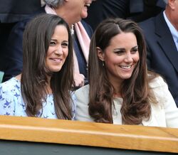 Apartamento das irmãs Middleton está à venda