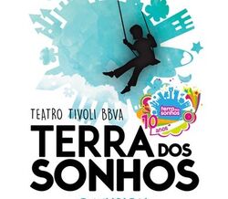 Passatempo Terra dos Sonhos: O Musical