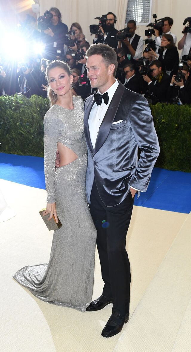Tom Brady e Gisele Bündchen