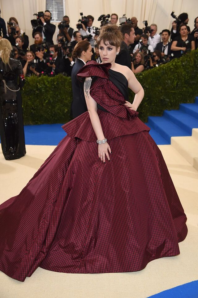 Lena Dunham