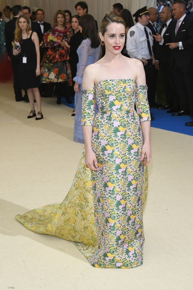 Claire Foy