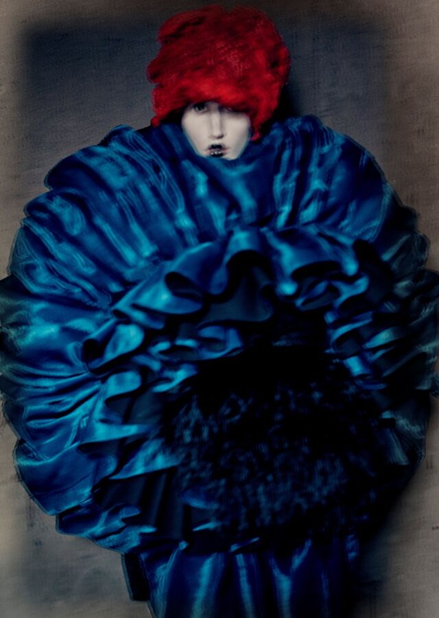 Exposição Metropolitan,  Rei Kawakubo Comme des Garçons - Primavera 2016