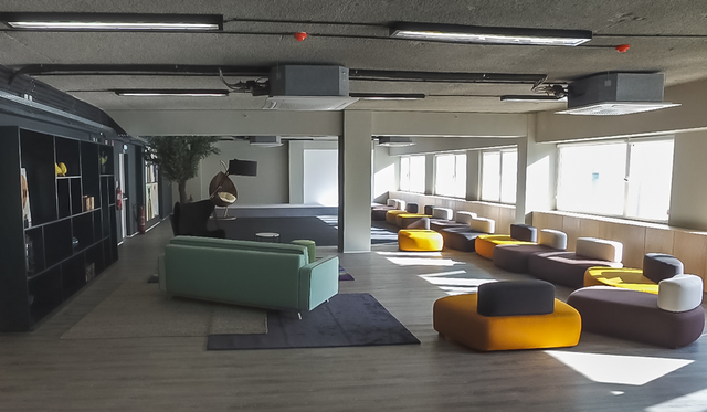 O espaço Farfetch em Lisboa