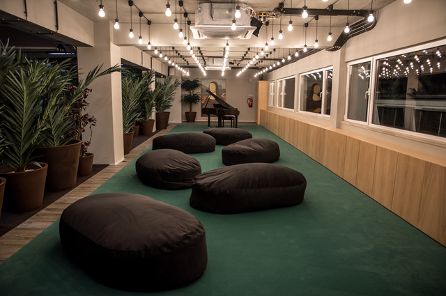 O espaço Farfetch em Lisboa