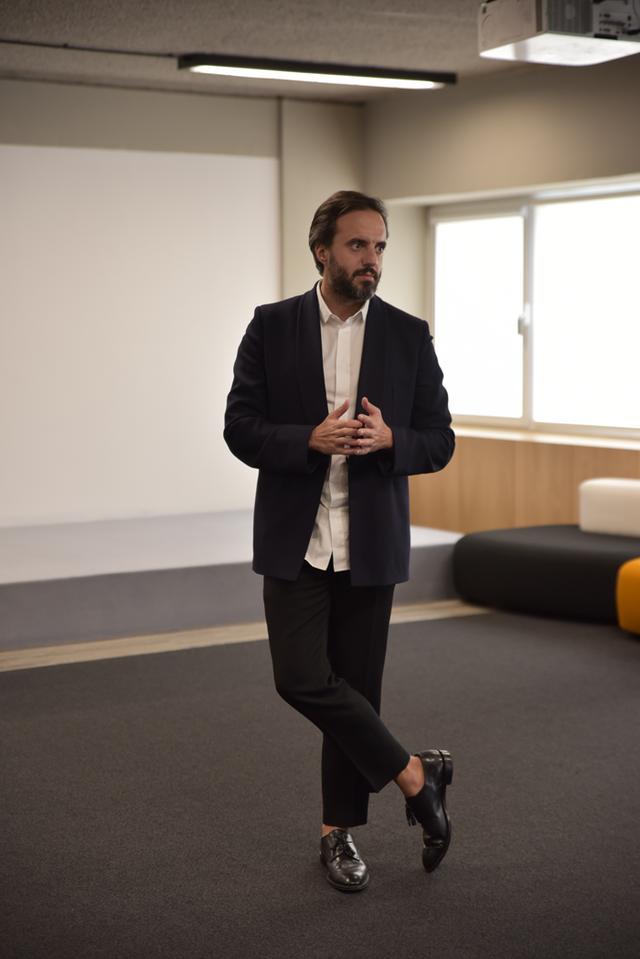 José Neves, o fundador da Farfetch