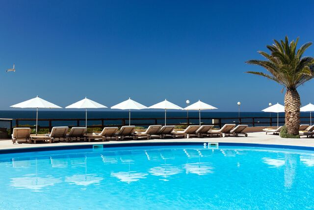 Vilalara Thalassa Resort