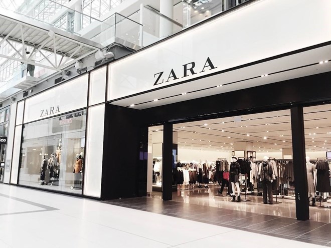 Está a chegar a nova ferramenta online da Zara (e é melhor preparar o  cartão de crédito) - Moda - Máxima