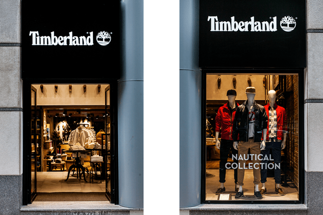 Timberland avenida da hot sale liberdade