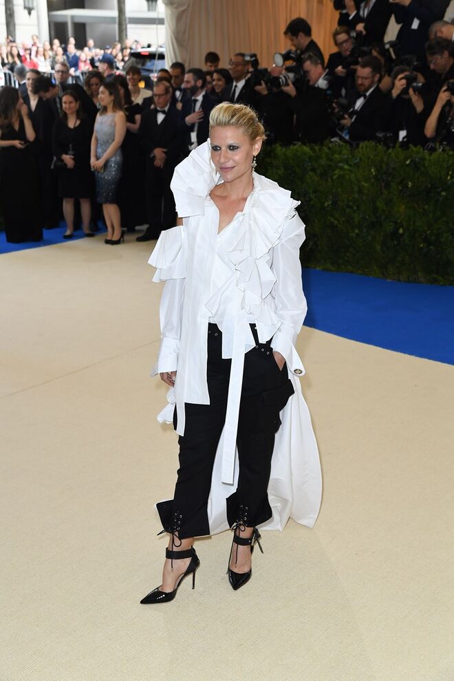 Claire Danes em Monse