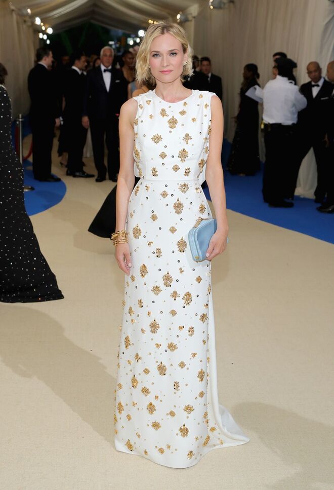  Diane Kruger em Prada 