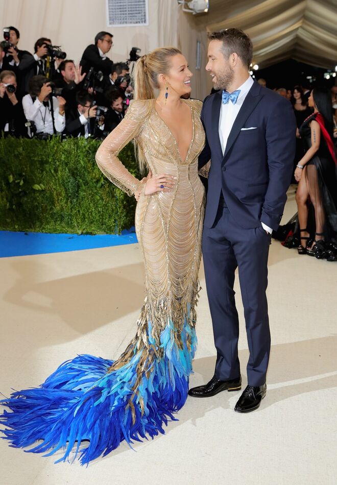 Blake Lively e Ryan Reynolds