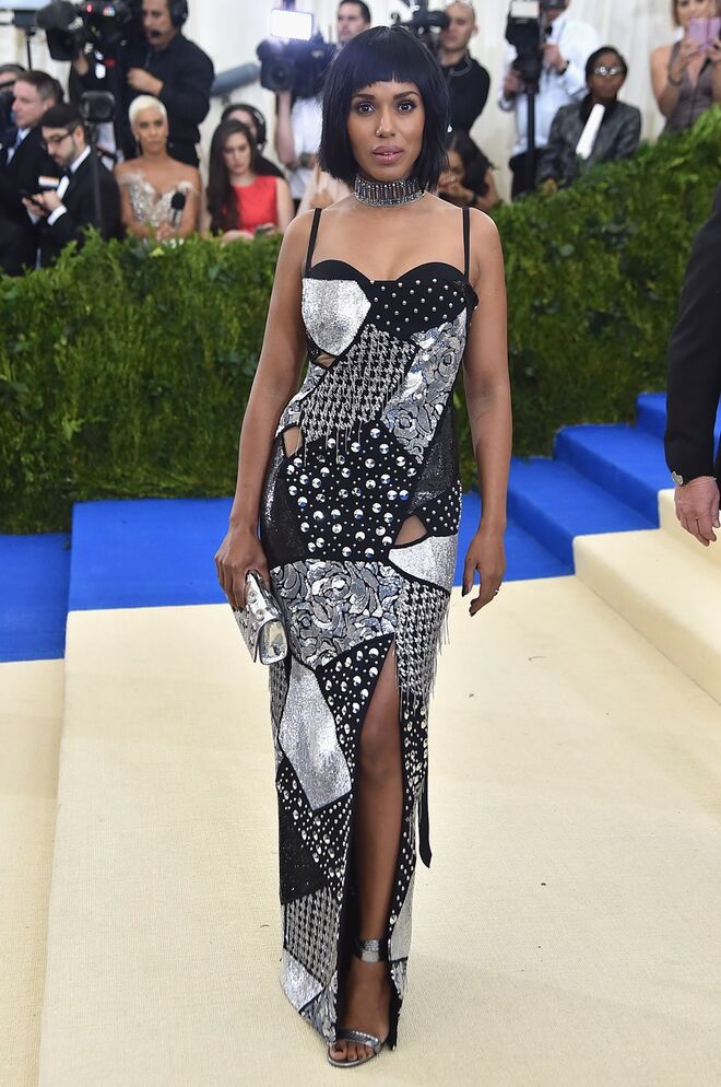 Kerry Washington em Michael Kors