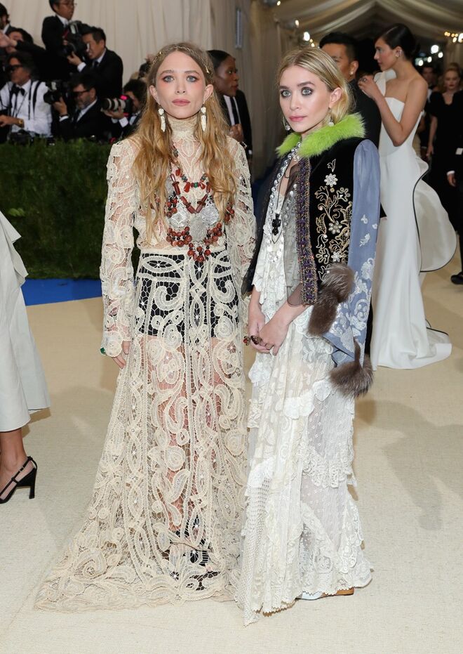  Mary Kate e Ashley Olsen