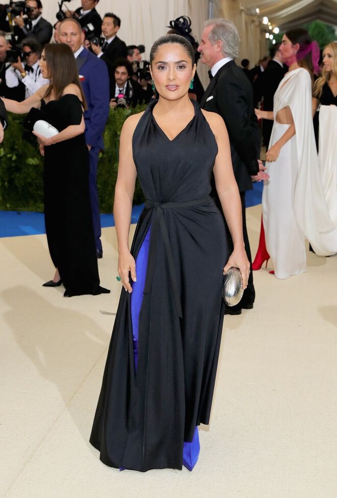 Salma Hayek em Balenciaga