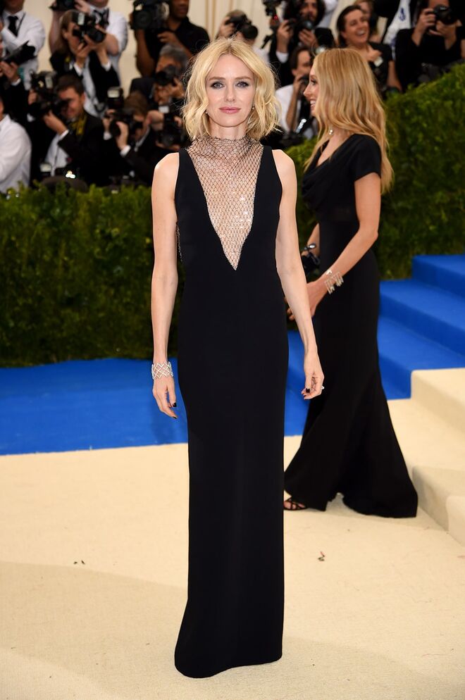 Naomi Watts em Stella McCartney