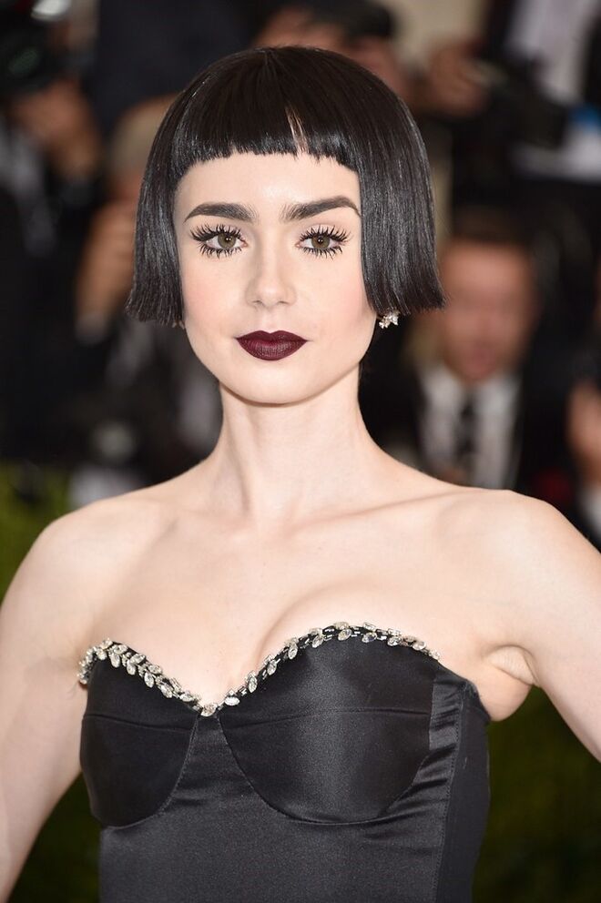 Lily Collins