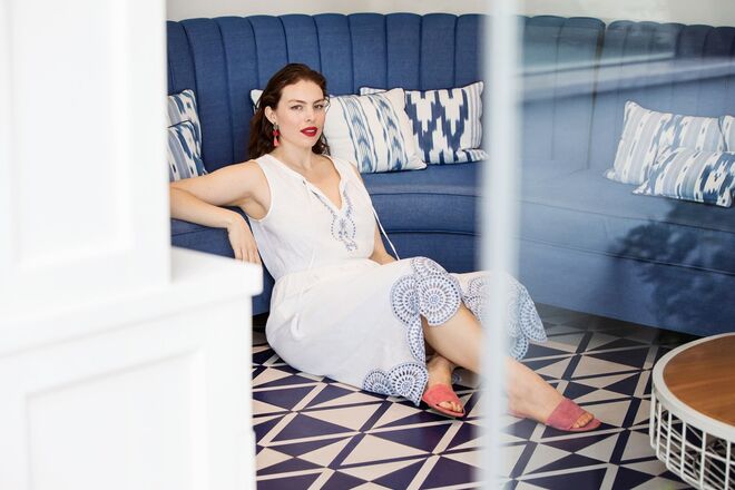 Violeta by Mango primavera/verão 2017