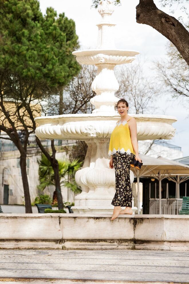 Violeta by Mango primavera/verão 2017