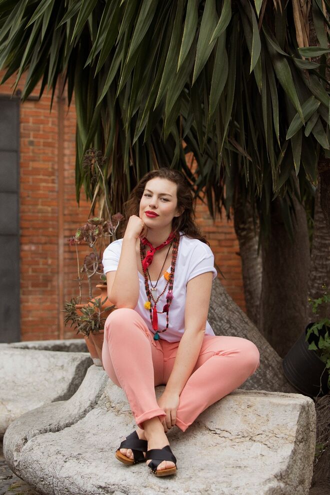 Violeta by Mango primavera/verão 2017