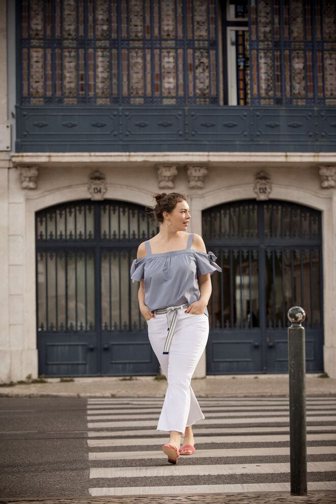 Violeta by Mango primavera/verão 2017