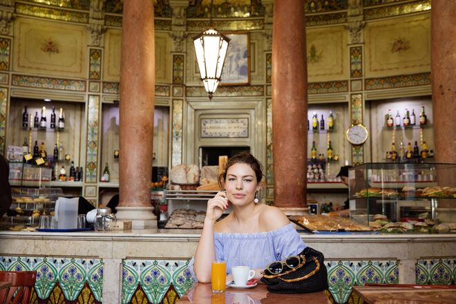 Violeta by Mango primavera/verão 2017