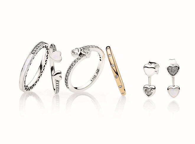 Symbols of Love by Pandora