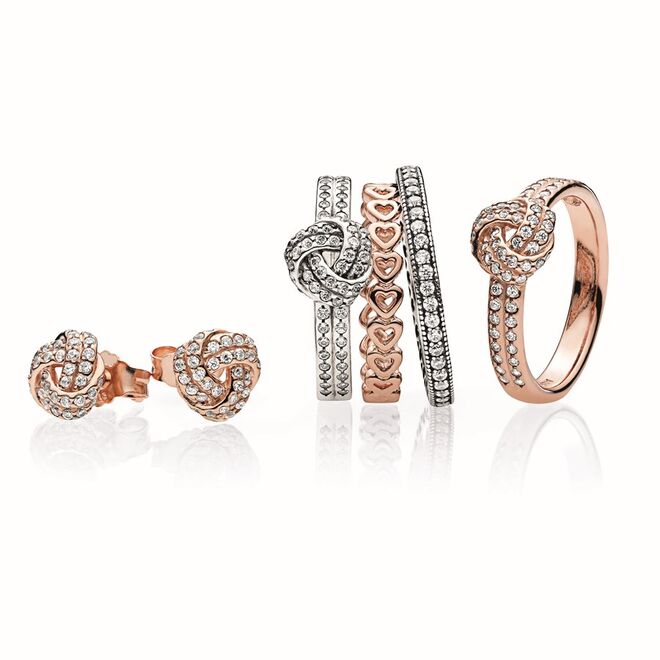 Symbols of Love by Pandora