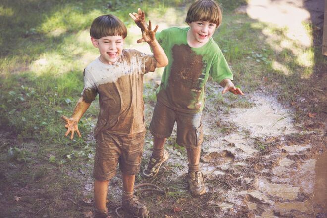 4. Seja justa mas firme na condenação de asneiras e aplicação de castigos.