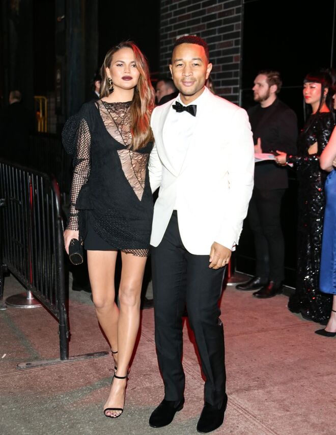 Chrissy Teigen e John Legend