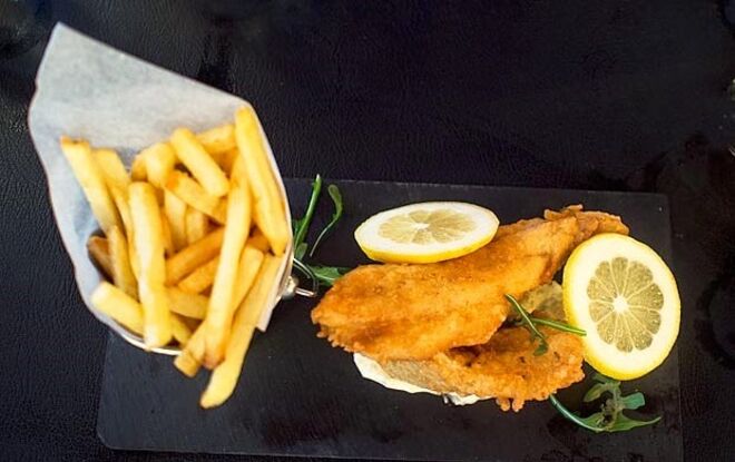 8. The Fish & Chip Shop