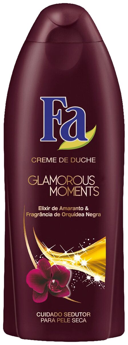 Glamourous Moments Creme de duche, €3,99, Fa