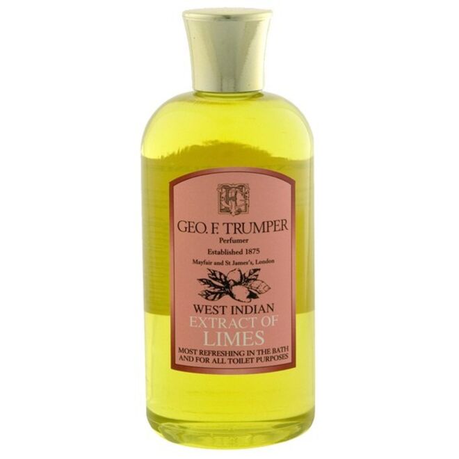 West Indian Extract of Limes, €28,95, Geo. F. Trumper em www.lookfantastic.pt