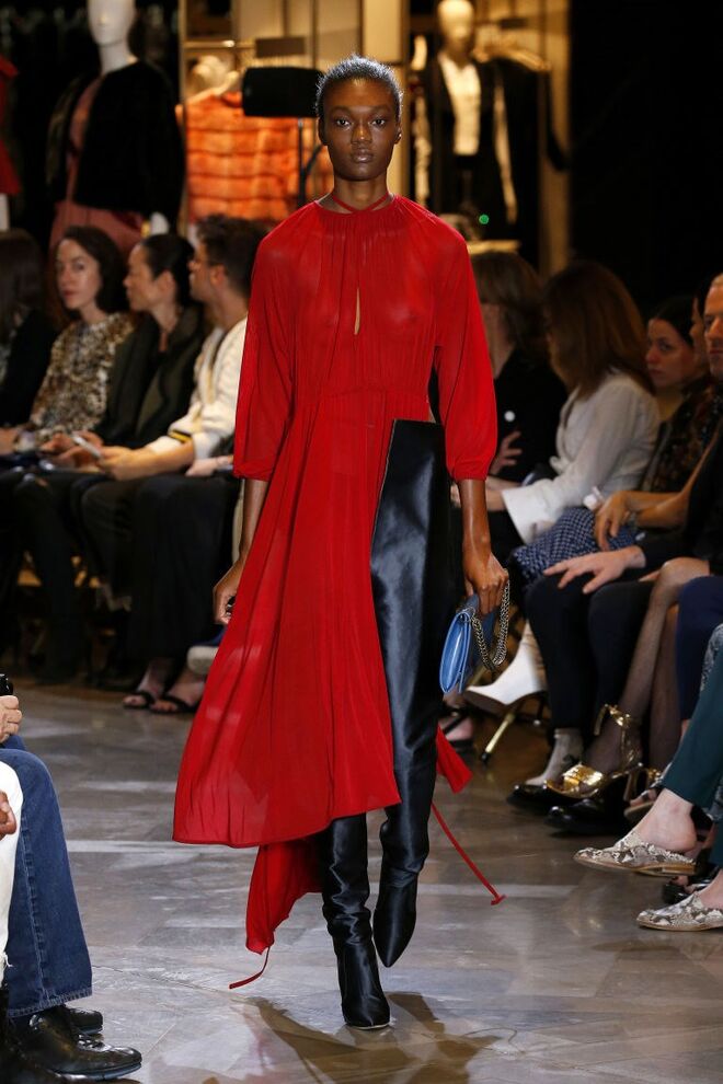 Vetements x Manolo Blahnik  