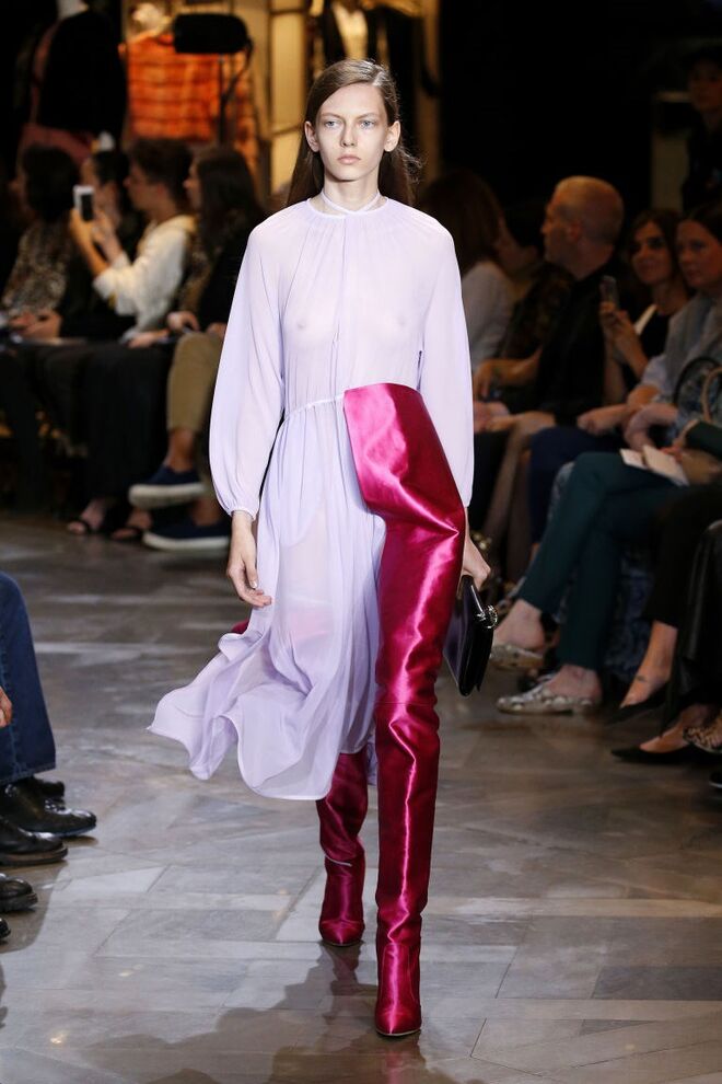 Vetements x Manolo Blahnik  